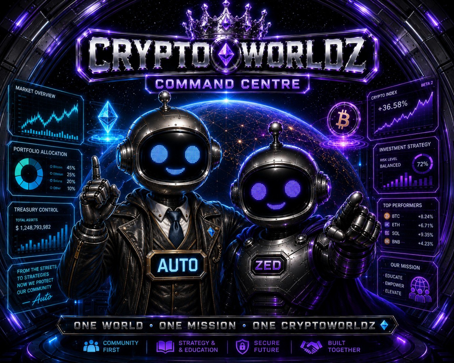 Approved ZED G.R.A.C.E. and AUTO protected-core artwork